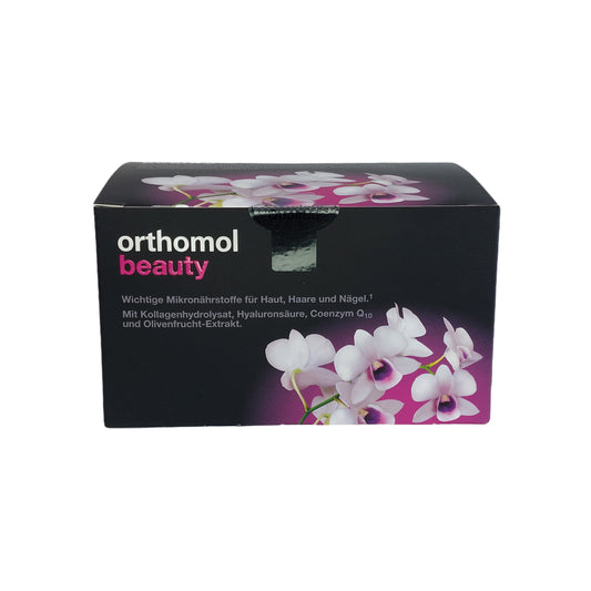 orthomol beauty Trinkampullen Nachfüllpackung, 30 St