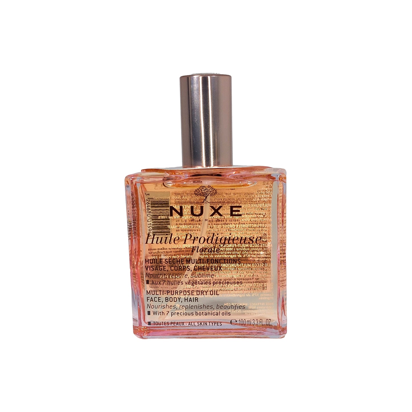 Nuxe Huile Prodigieuse Floral, 100 ml