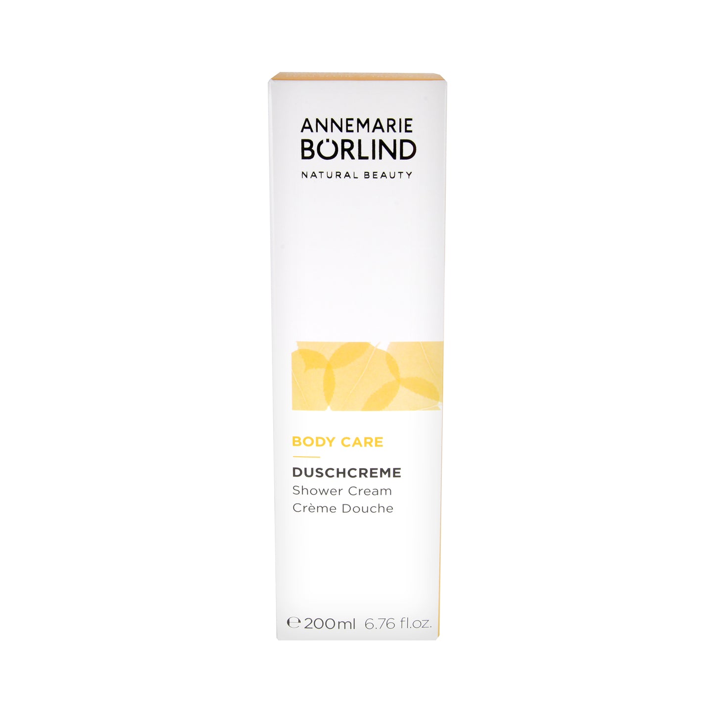 Annemarie Börlind Body Care Duschcreme, 200 ml