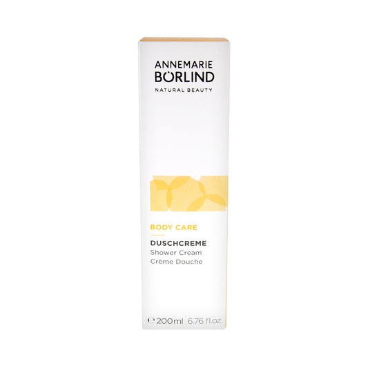 Annemarie Börlind Body Care Duschcreme, 200 ml