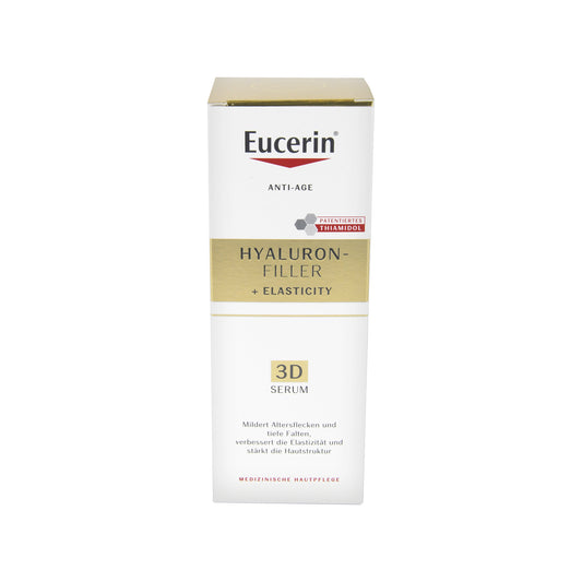 Eucerin Hyaluron-Filler + Elasticity 3D Serum, 30 ml