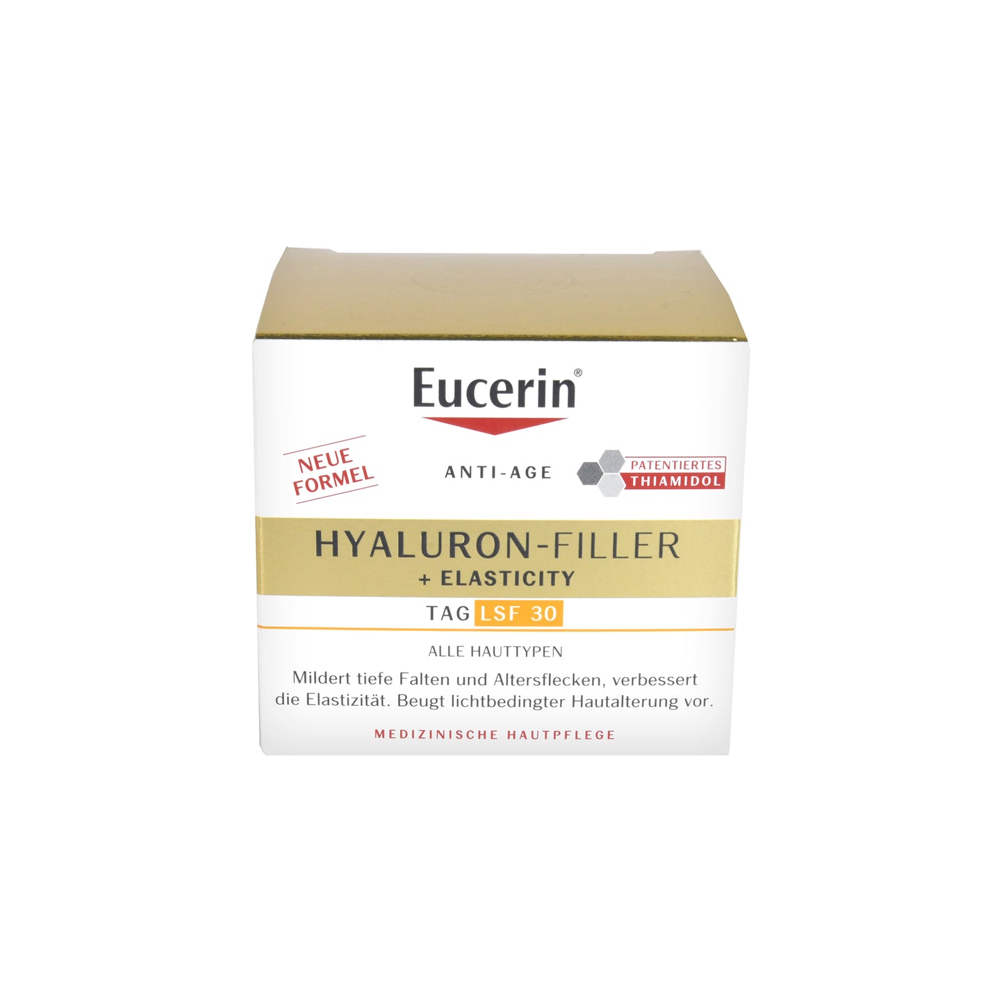 Eucerin Hyaluron-Filler + Elasticity Tag LSF 30, 50 ml
