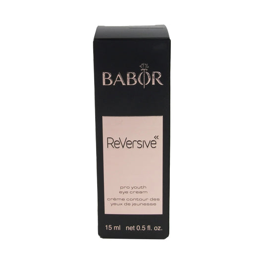 Babor ReVersive Pro Youth Eye Cream, 15 ml - BeautysBest