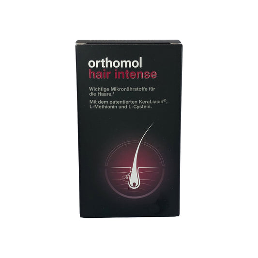 orthomol hair intense Kapseln, 60 St
