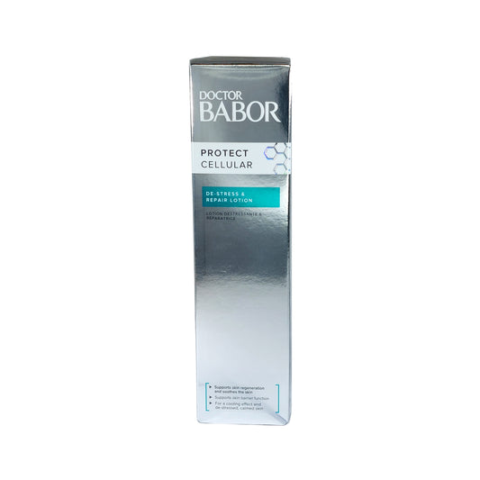 Dr. Babor Protect Cellular De-Stress & Repair Lotion, 150 ml