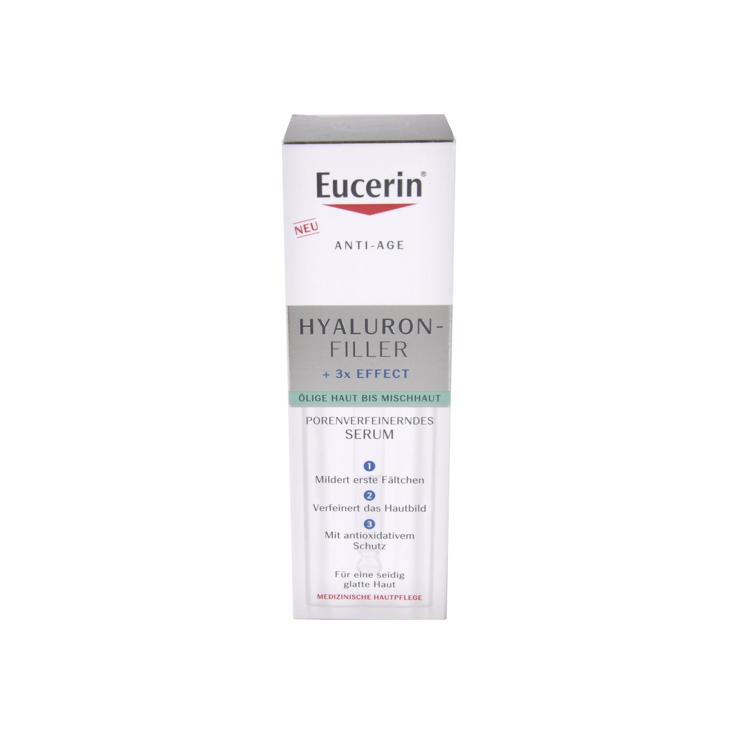Eucerin Hyaluron-Filler Porenverfeinerndes Serum, 30 ml