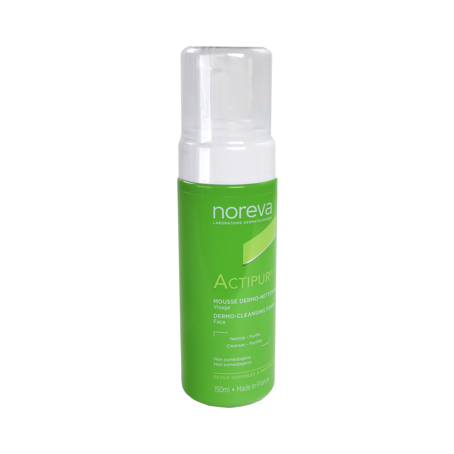 noreva Actipur Dermo-Cleansing Foam, 150 ml