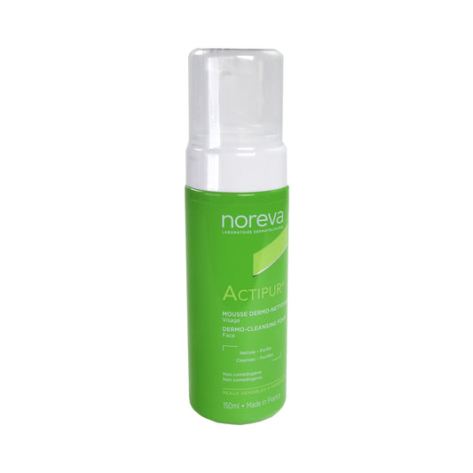 noreva Actipur Dermo-Cleansing Foam Reinigungsschaum, 150 ml