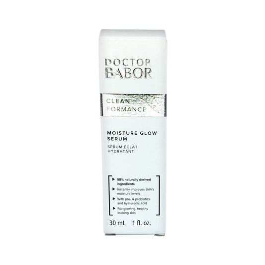 Dr. Babor CleanFormance Moisture Glow Serum, 30 ml