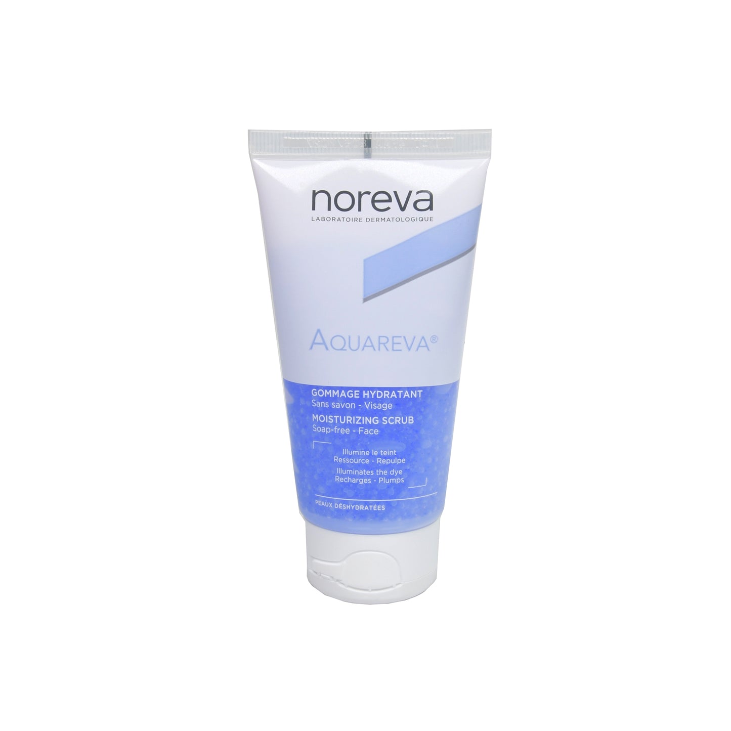 noreva Aquareva Moisturizing Scrub, 75 ml