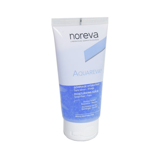 noreva Aquareva Moisturizing Scrub Feuchtigkeitspeeling, 75 ml