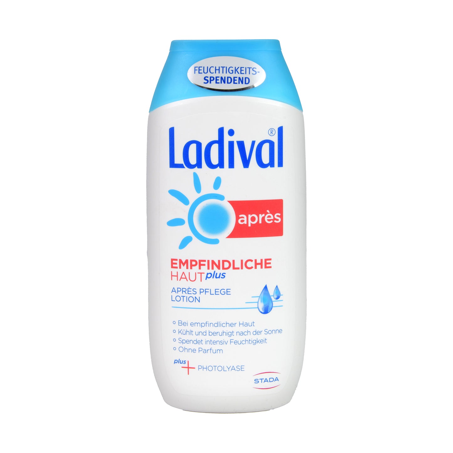Ladival Empfindliche Haut Plus Après Pflege Lotion, 200 ml