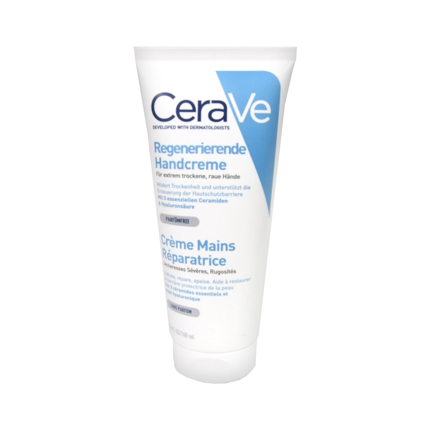 CeraVe Regenerating Hand Cream, 100 ml