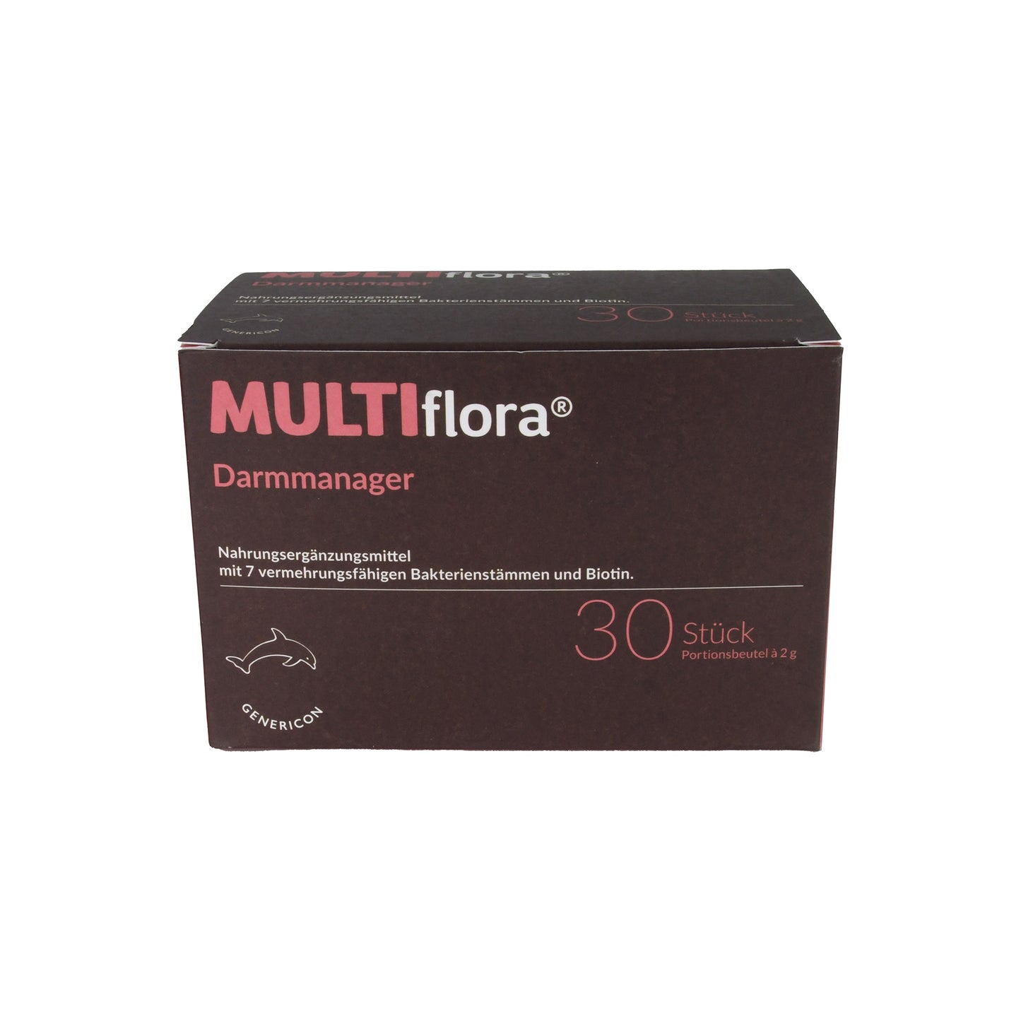 MULTIflora intestinal manager sachets, 30 pcs