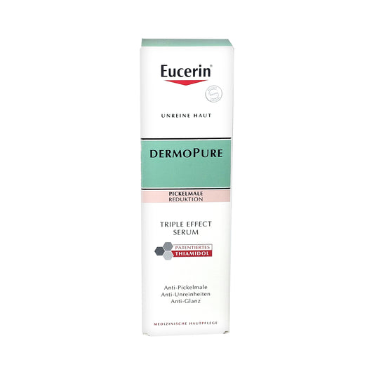 Eucerin DermoPure Triple Effect Serum, 40 ml