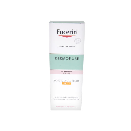 Eucerin DermoPure schützendes Fluid LSF 30, 50 ml