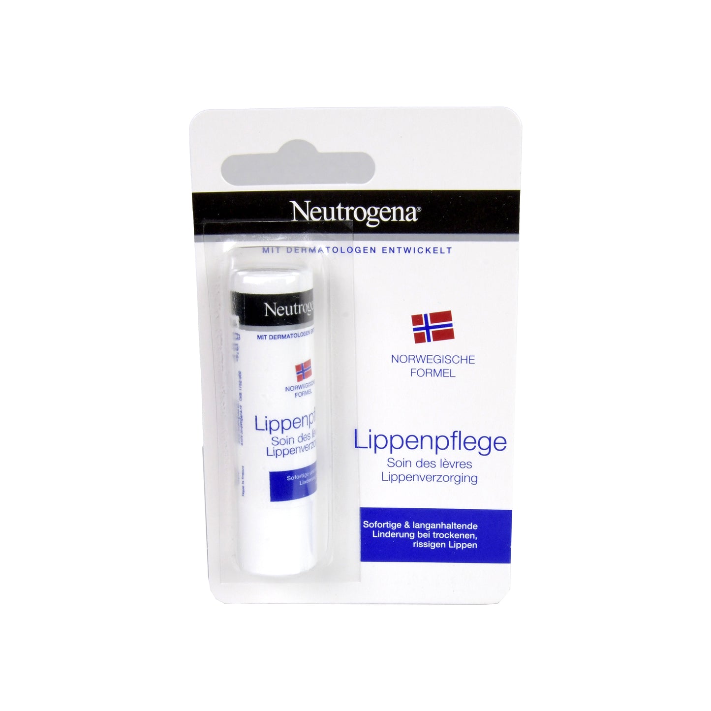Neutrogena Norwegian Formula Lip Care, 4.8 g