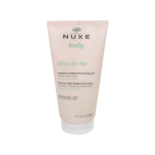 Nuxe Reve de The Revitalizing Granural Scrub, 150 ml