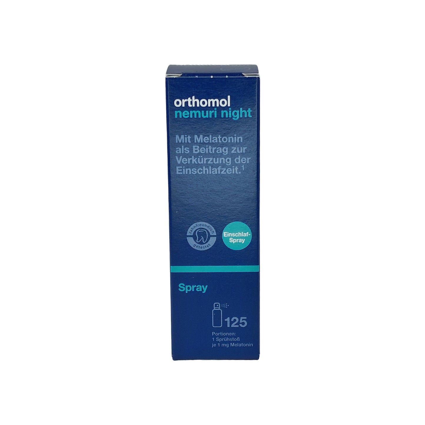 orthomol nemuri night Spray, 25 ml
