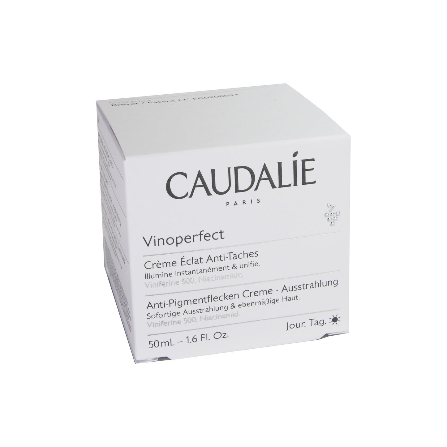 Caudalie Vinoperfect anti-pigmentation spot cream, 50 ml