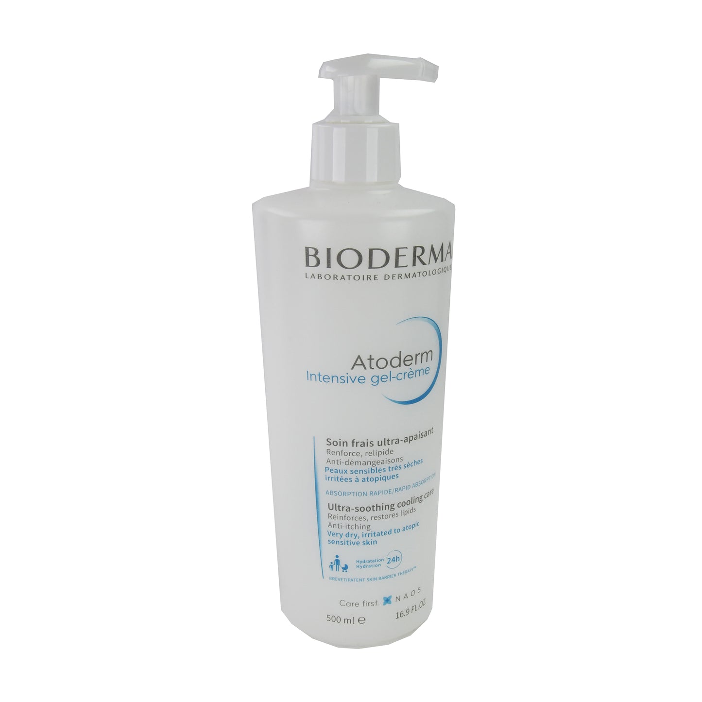 Bioderma Atoderm Intensive Gel-Creme Beruhigende Pflege, 500 ml