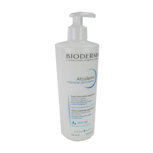 Bioderma Atoderm Intensive Gel-Creme Beruhigende Pflege, 500 ml