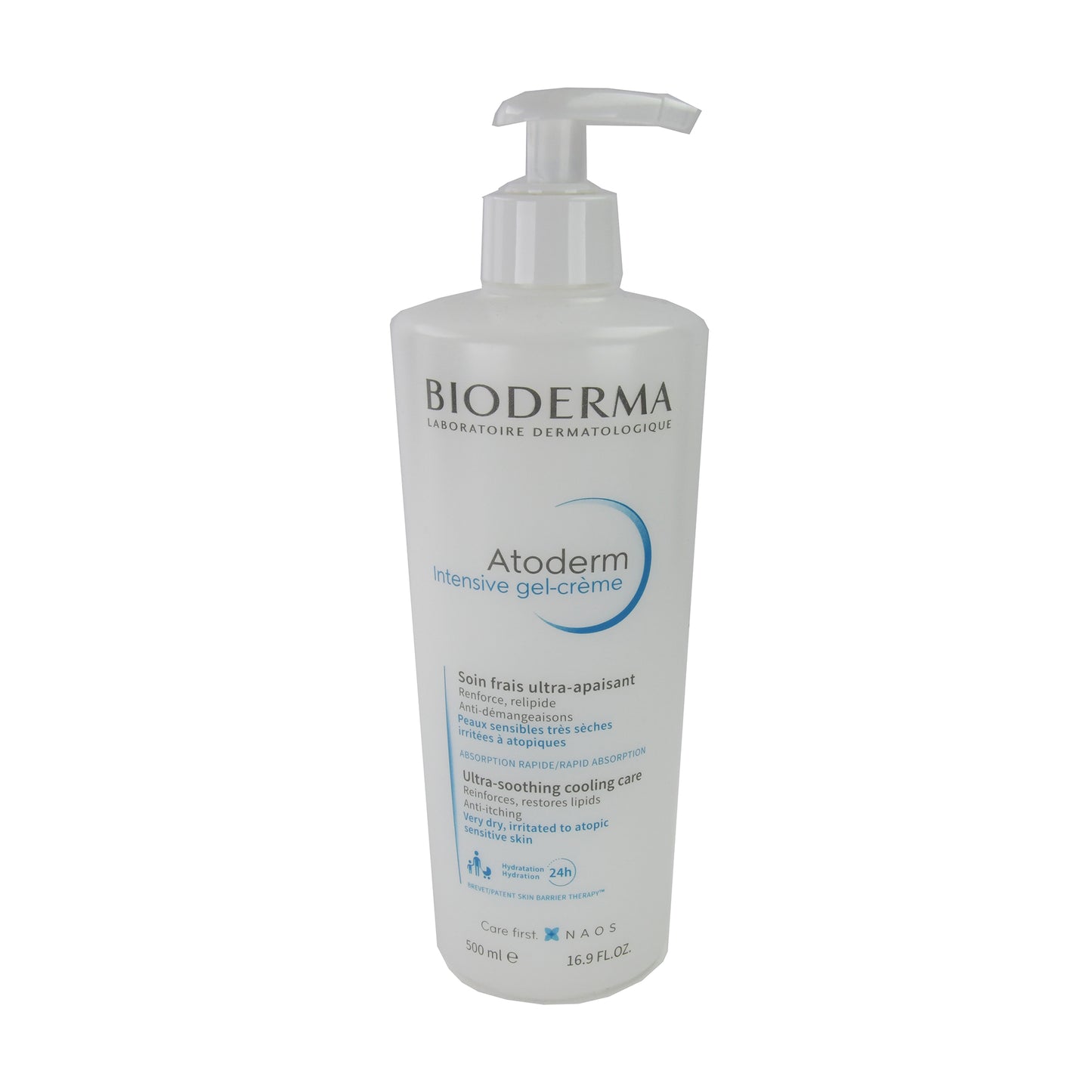 Bioderma Atoderm Intensive Gel-Creme Beruhigende Pflege, 500 ml