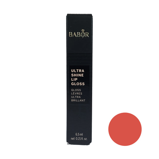 Babor Ultra Shine Lip Gloss 05 rose of spring, 6,5 ml