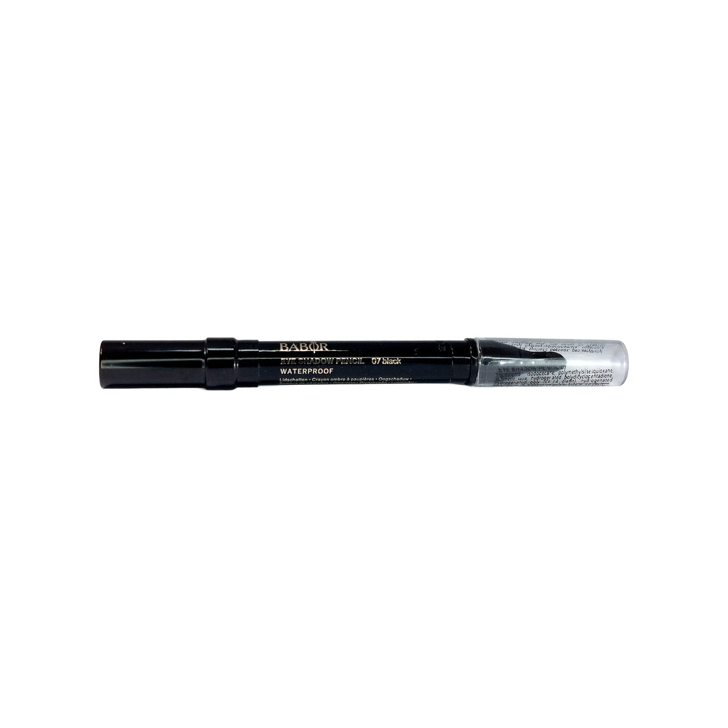 Babor Eye Shadow Pencil 07 black, 2 g
