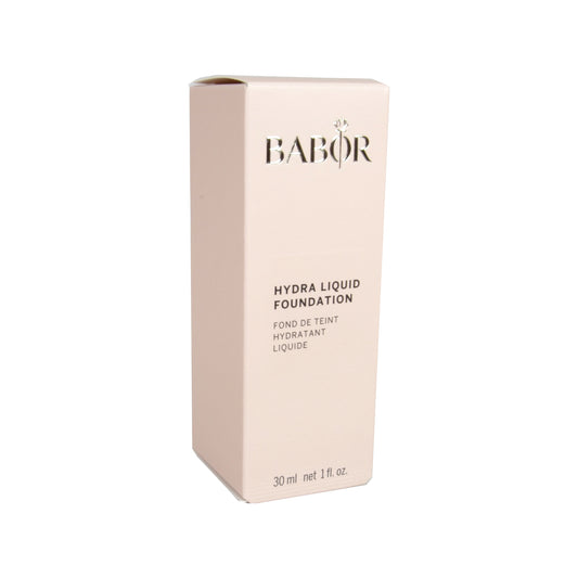 Babor Hydra Liquid Foundation 09 Caffe Latte, 30 ml