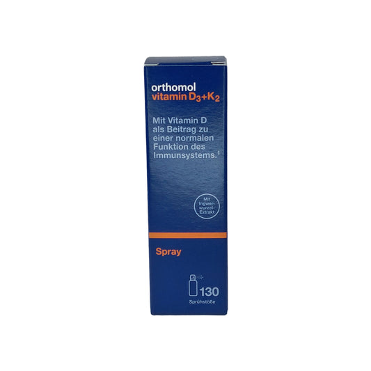 orthomol vitamin D3+K2 Spray, 20 ml
