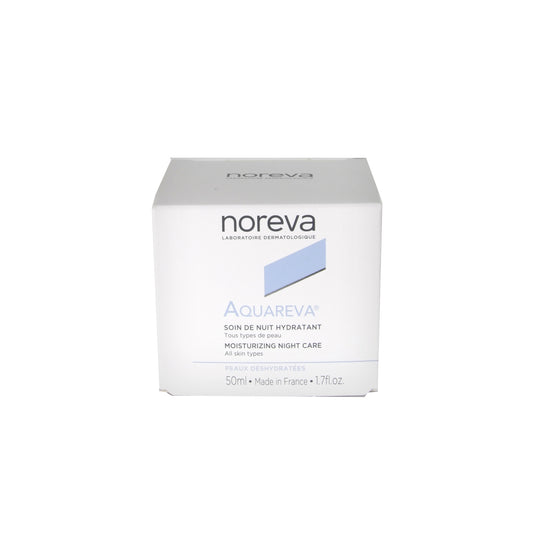 noreva Aquareva Moisturizing Night Care Nachtcreme, 50 ml