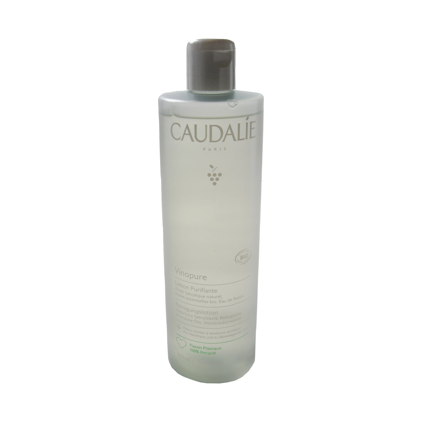Caudalie Vinopure Reinigungslotion, 400 ml