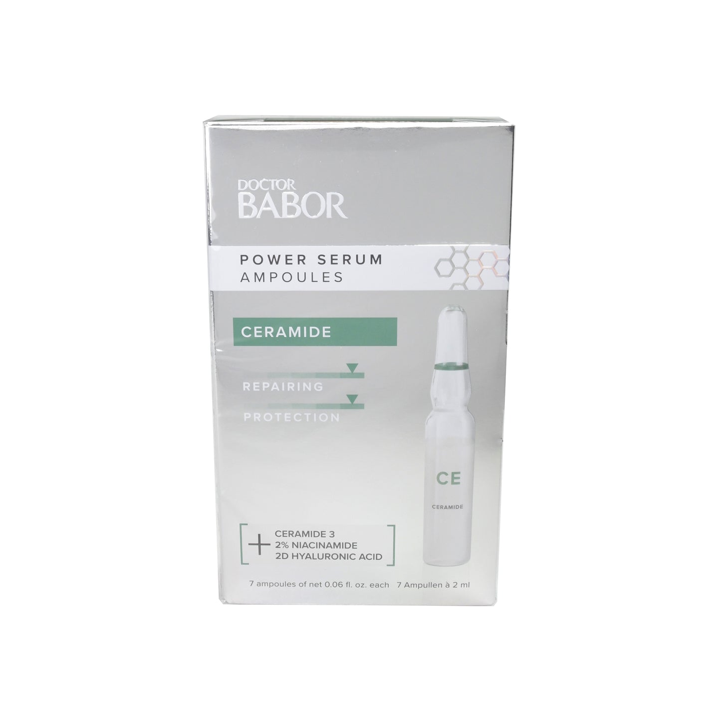 Doctor Babor Power Serum Ampoules Ceramide, 7x2 ml