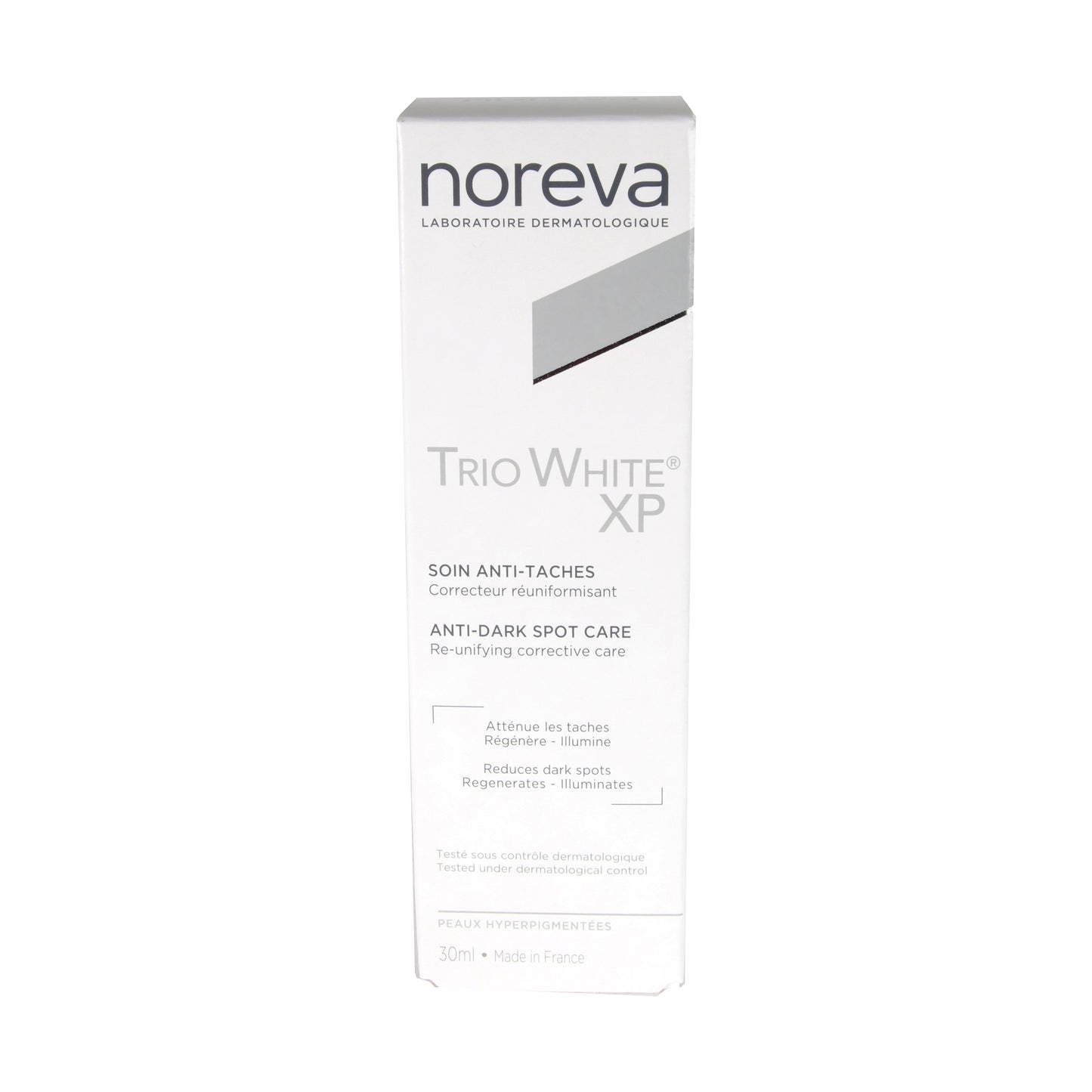 noreva Trio White XP Day Care Tagespflege Creme, 30 ml
