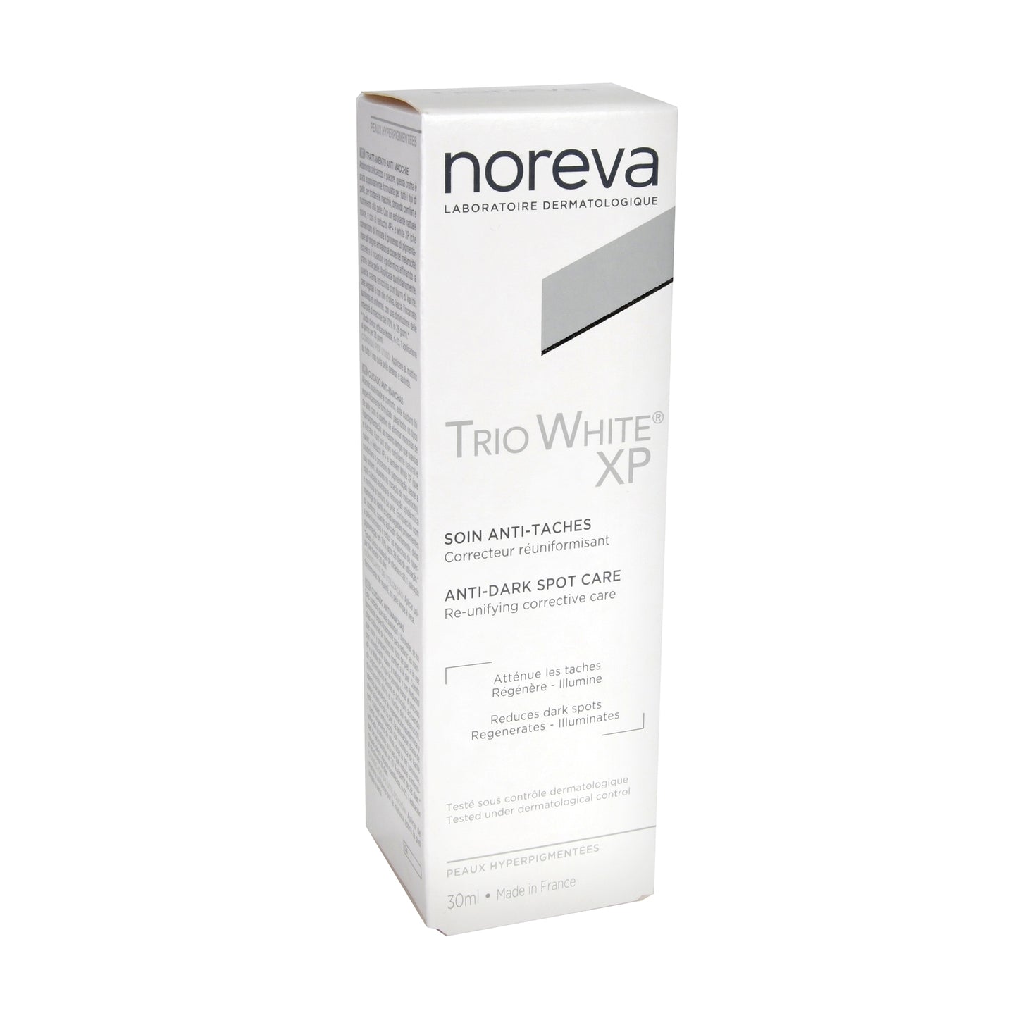 noreva Trio White XP Day Care Tagespflege Creme, 30 ml