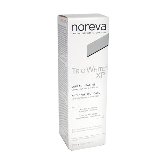 noreva Trio White XP Day Care Tagespflege Creme, 30 ml