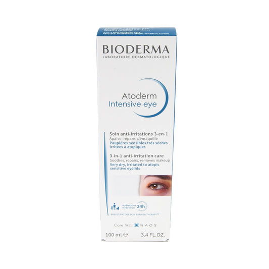 Bioderma Atoderm Intensive eye Augencreme, 100 ml