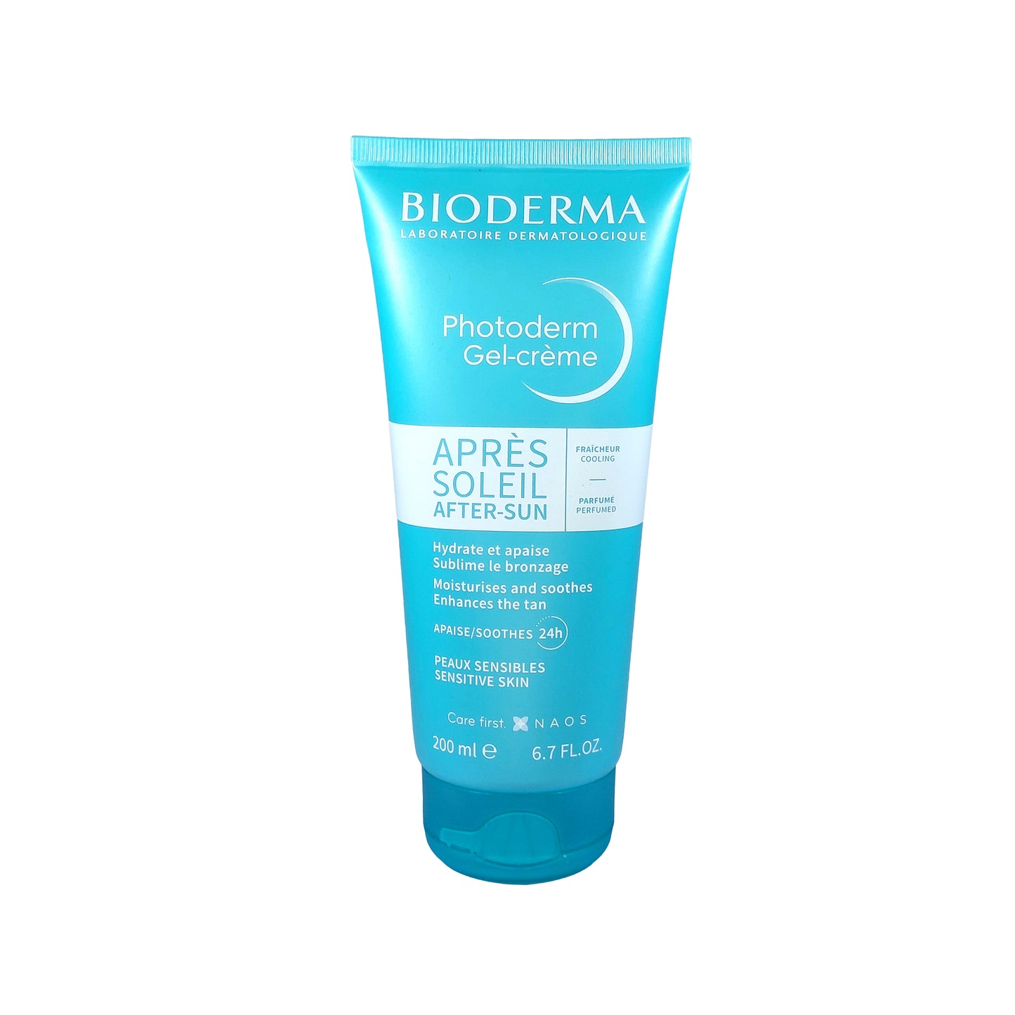 Bioderma Photoderm Gel-Creme Apres-Soleil After Sun, 200 ml
