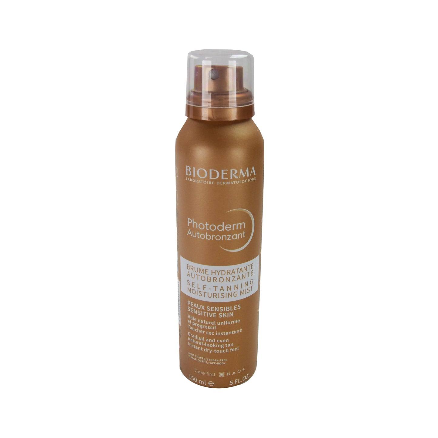 Bioderma Photoderm Autobronzant Selbstbräunungsspray, 150 ml - BeautysBest