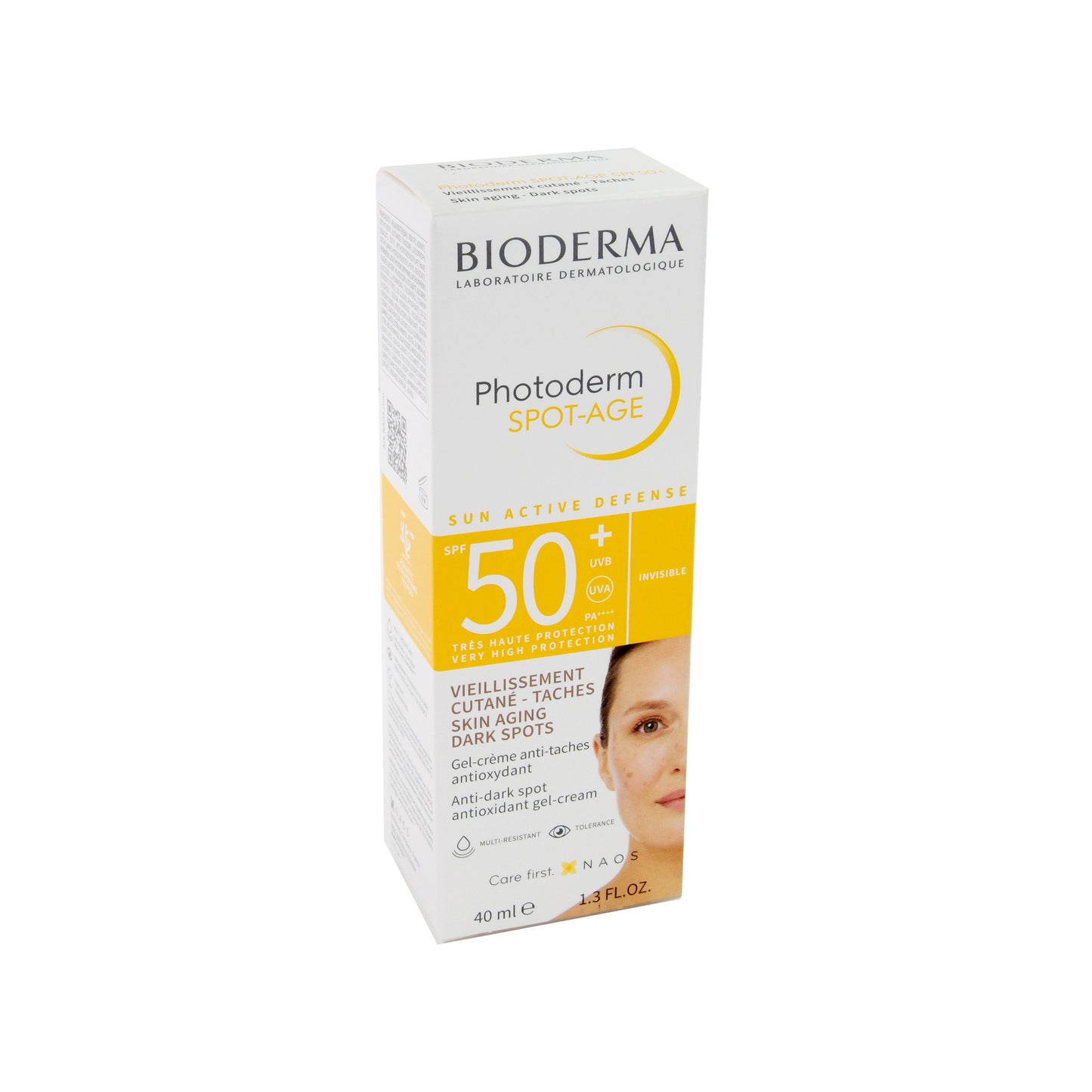 Bioderma Photoderm Spot-Age SPF 50+ Anti-Flecken-Gel-Creme, 40 ml