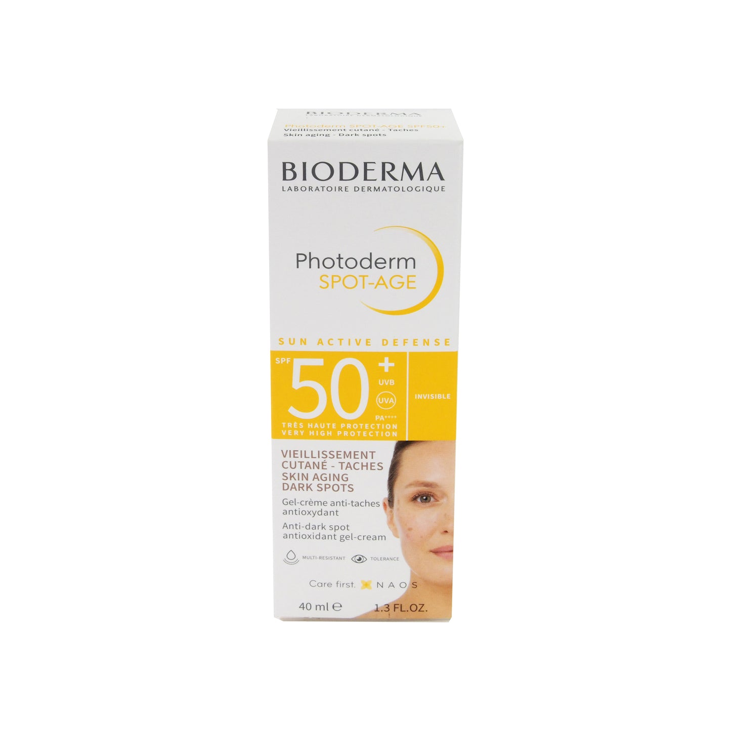 Bioderma Photoderm Spot-Age SPF 50+ Anti-Flecken-Gel-Creme, 40 ml