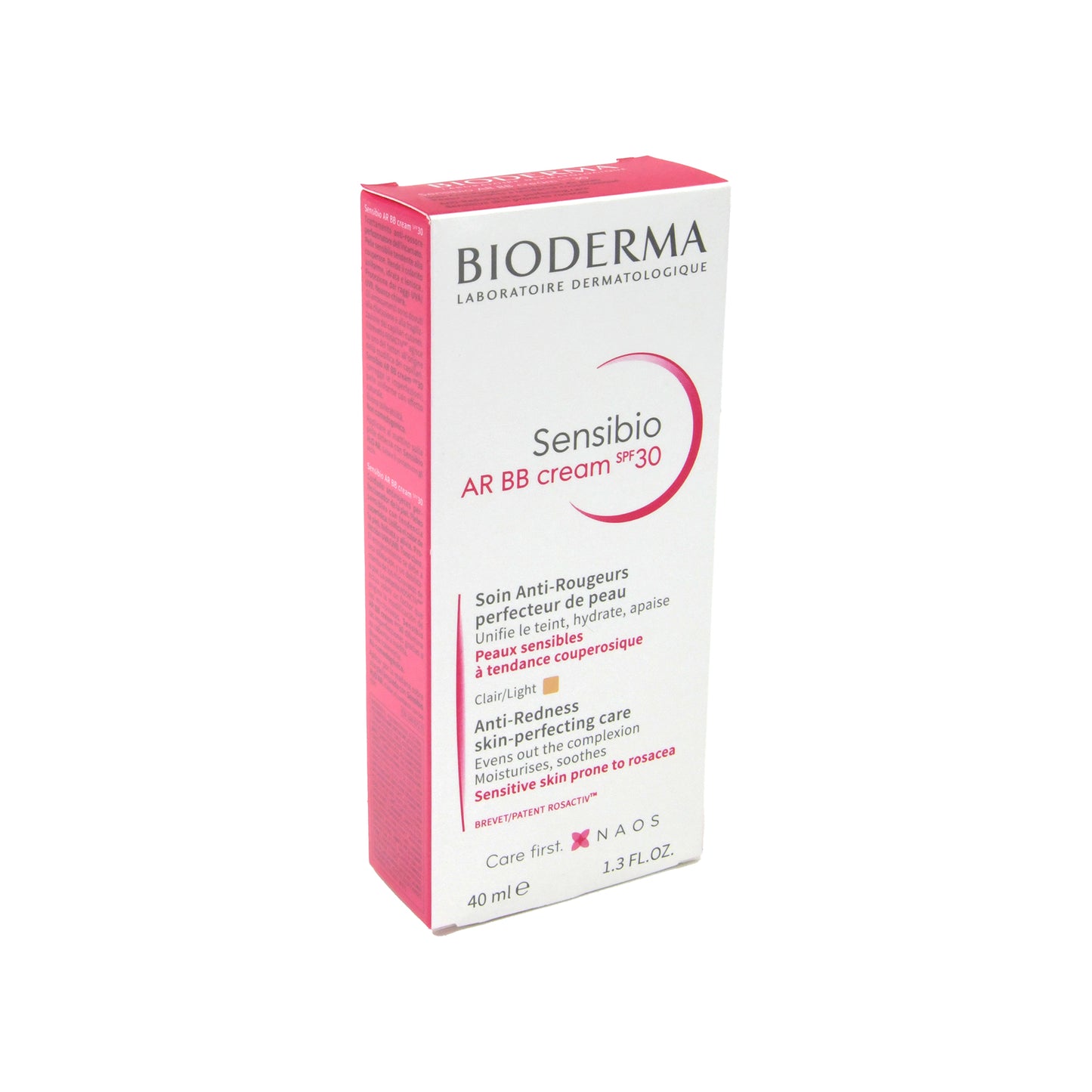 Bioderma Sensibio AR BB Cream SPF 30 Anti-Redness, 40 ml