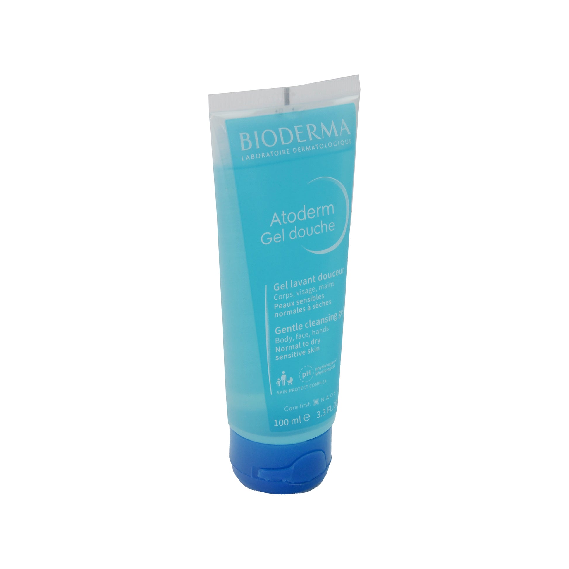 Bioderma Atoderm Gel Douche Duschgel, 100 ml - BeautysBest