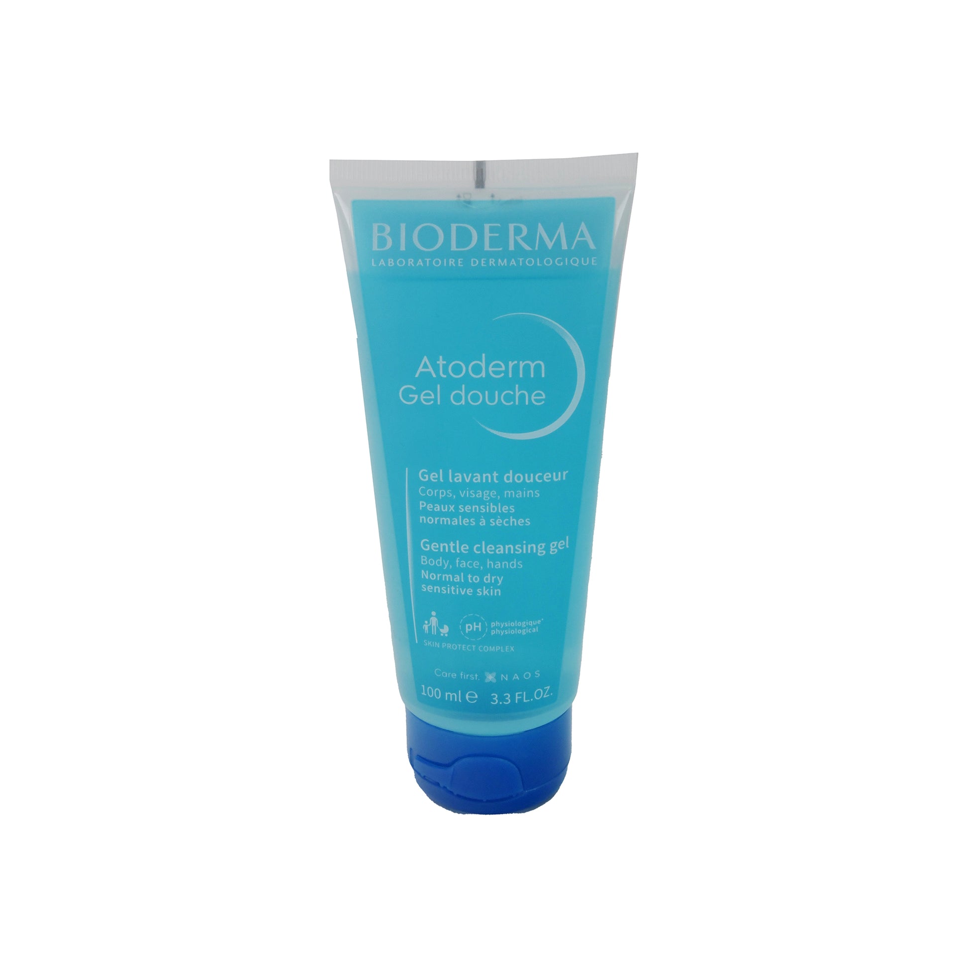 Bioderma Atoderm Gel Douche Duschgel, 100 ml - BeautysBest