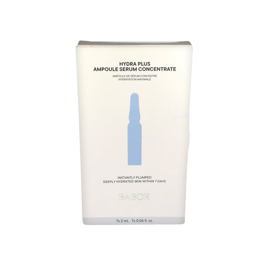 Babor Hydra Plus Ampoule Serum Concentrate, 7x2 ml