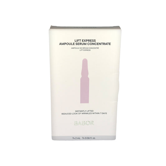 Babor Lift Express Ampoule Serum Concentrate, 7x2 ml