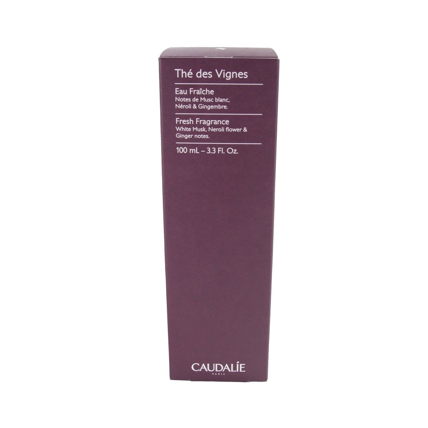 Caudalie Eau fraiche The des Vignes Spray, 100 ml