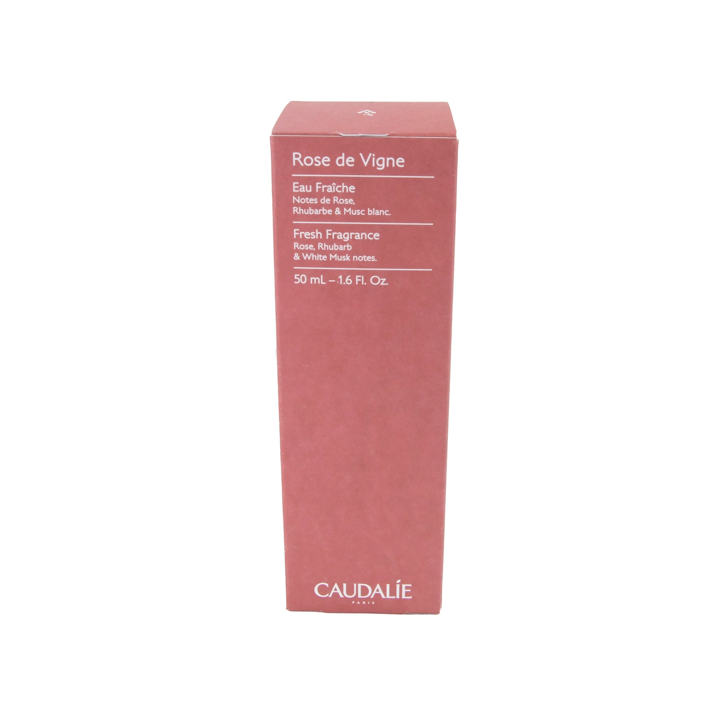 Caudalie Rose de Vigne Eau Fraiche Spray, 50 ml