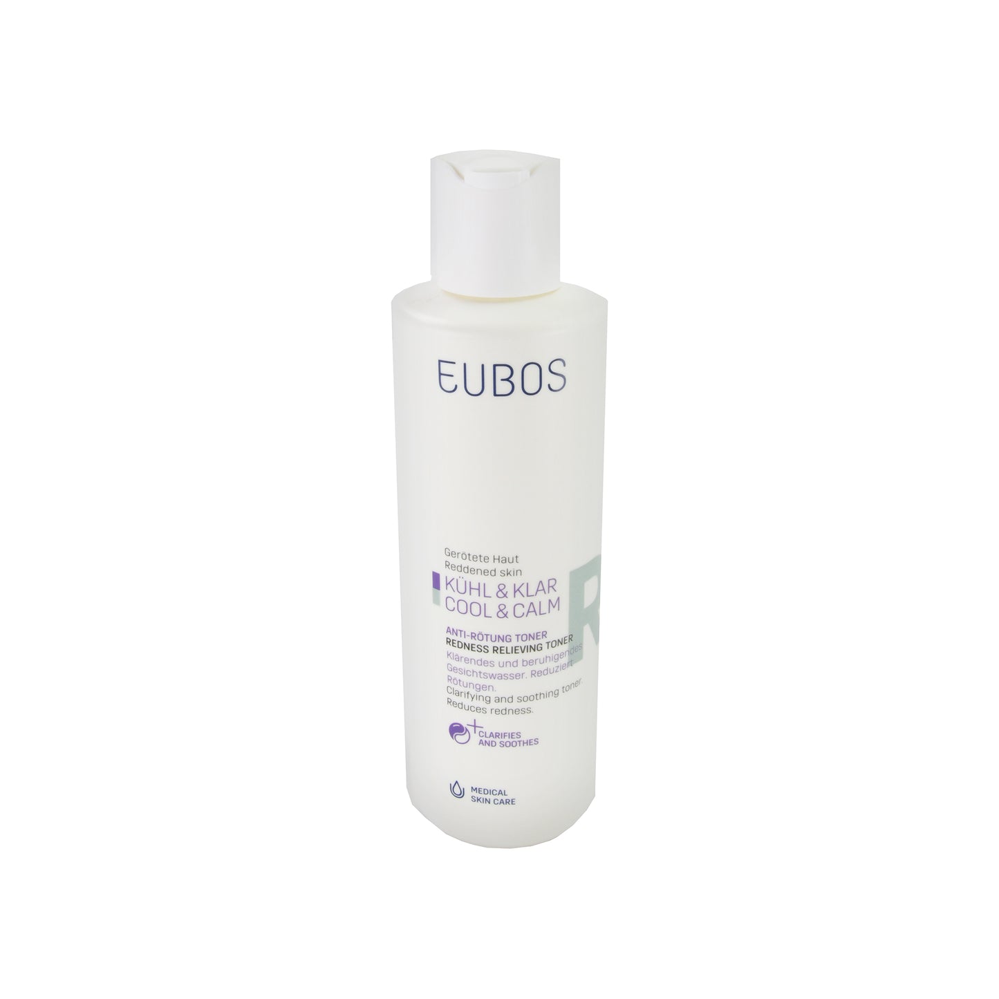 Eubos Reddened Skin Cool & Clear Anti-Redness Toner, 200 ml